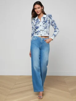 Osiris Jacquard Cardigan