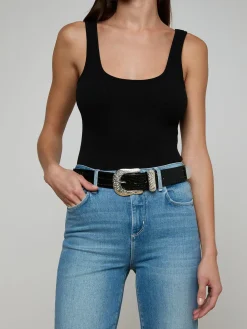 Otera Leather Belt