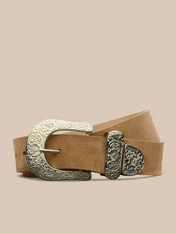 Otera Suede Belt