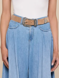 Otera Suede Belt