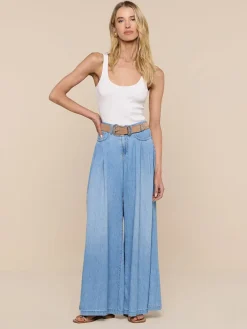 Otera Suede Belt