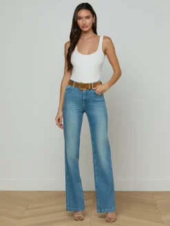 Otera Suede Belt