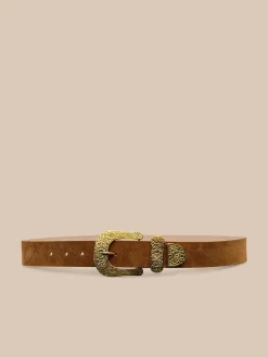 Otera Suede Belt