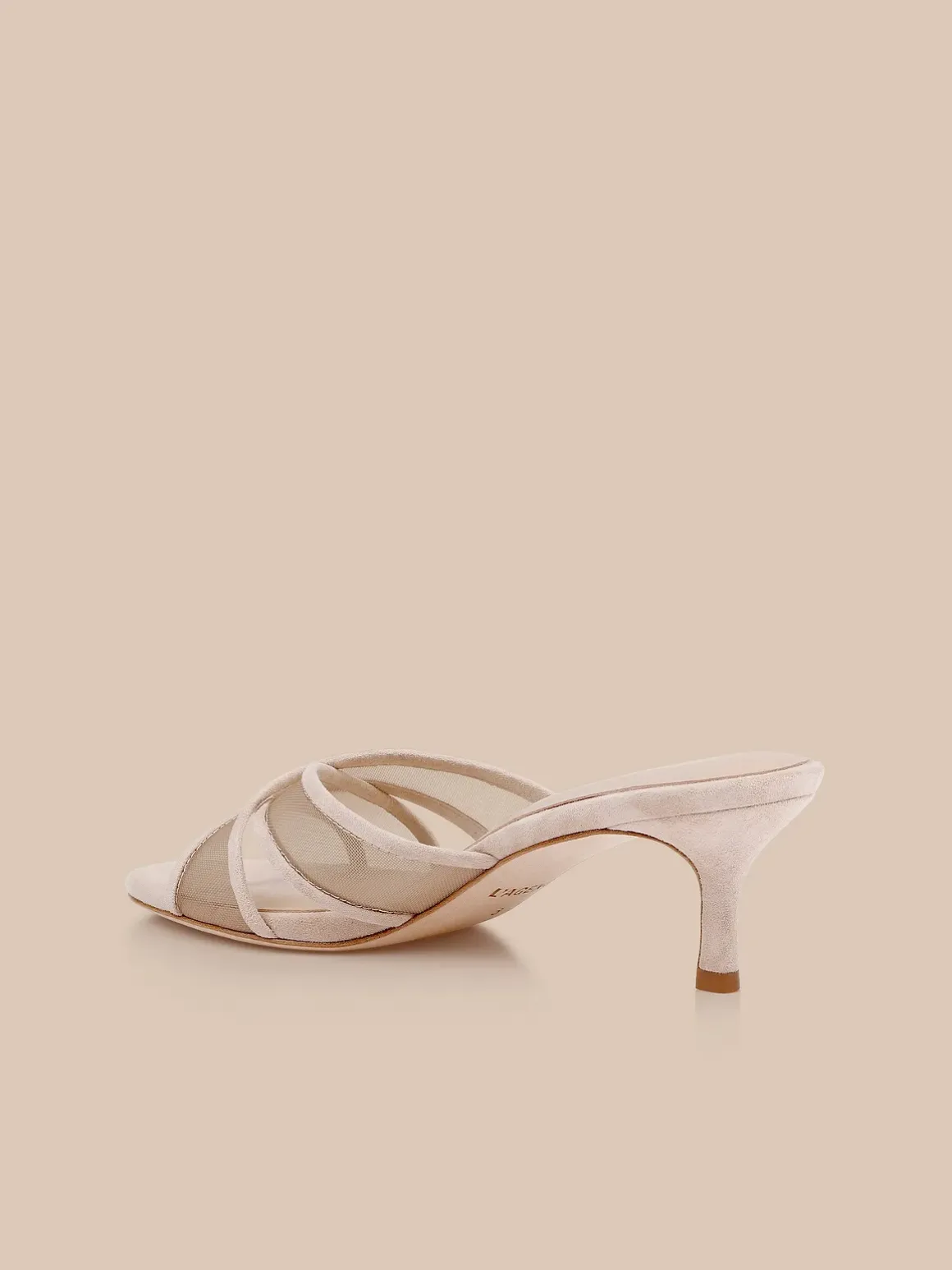 Padua Mesh Sandal