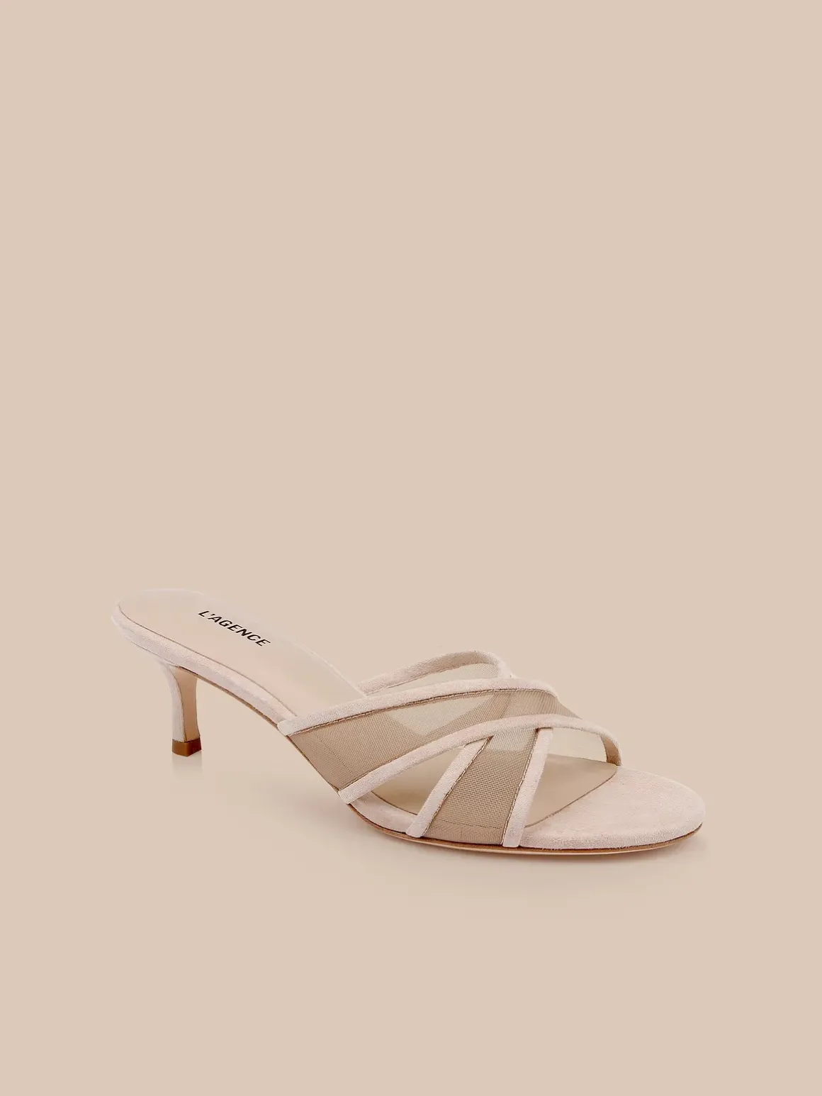 Padua Mesh Sandal