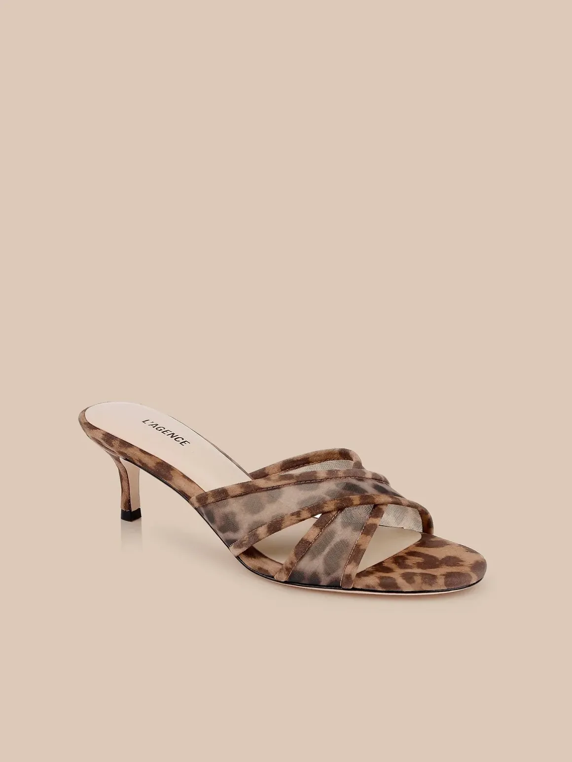 Padua Mesh Sandal