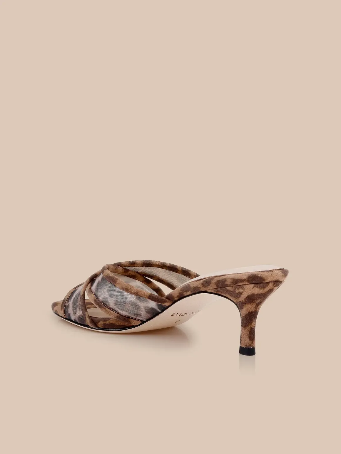 Padua Mesh Sandal