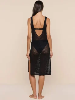 Pallas Crochet Cover-Up Dress