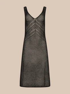 Pallas Crochet Cover-Up Dress