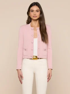 Patsy Cropped Cardigan