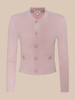 Patsy Cropped Cardigan