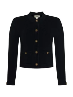 Patsy Cropped Cardigan