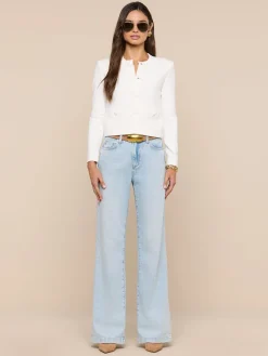 Patsy Cropped Cardigan