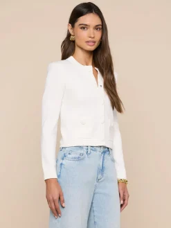 Patsy Cropped Cardigan