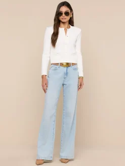 Patsy Cropped Cardigan