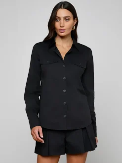 Pearson Poplin Shirt