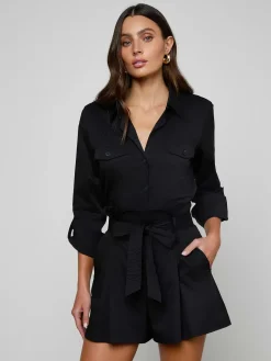 Pearson Poplin Shirt
