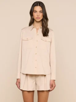 Pearson Poplin Shirt