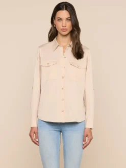 Pearson Poplin Shirt