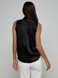 Phoebe Silk Blouse