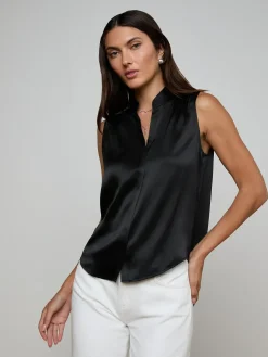 Phoebe Silk Blouse