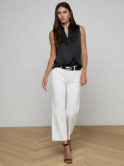 Phoebe Silk Blouse