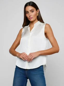 Phoebe Silk Blouse
