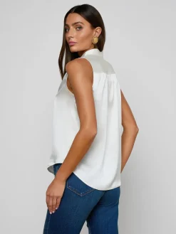 Phoebe Silk Blouse