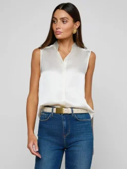 Phoebe Silk Blouse