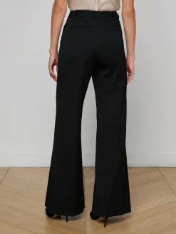Pilar Wide-Leg Pant