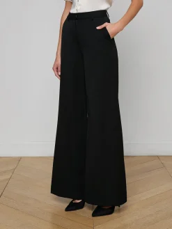 Pilar Wide-Leg Pant