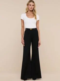Pilar Wide-Leg Pant