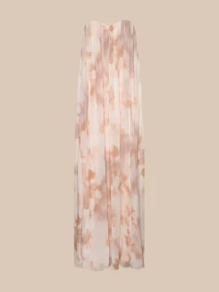 Raine Strapless Gown