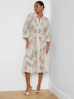 Ralphie Lace Midi Dress