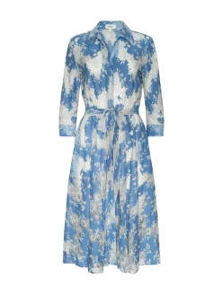Ralphie Lace Midi Dress