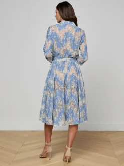 Ralphie Lace Midi Dress