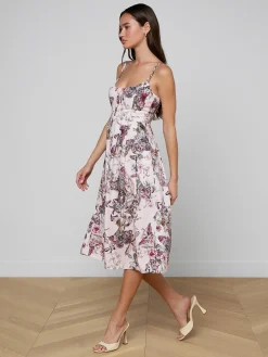 Reanne Midi Dress