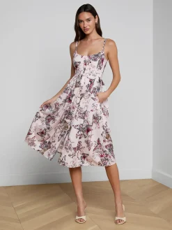 Reanne Midi Dress