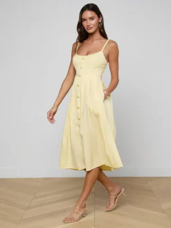 Reanne Midi Dress
