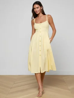 Reanne Midi Dress