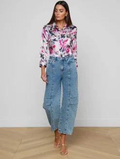Reba Rodeo Jean