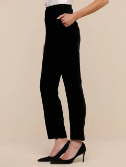 Rebel Velvet Trouser