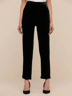 Rebel Velvet Trouser