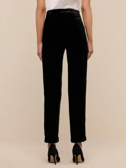 Rebel Velvet Trouser
