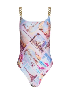 Remi One-Piece Swimsuit
