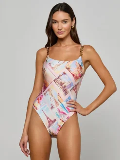 Remi One-Piece Swimsuit