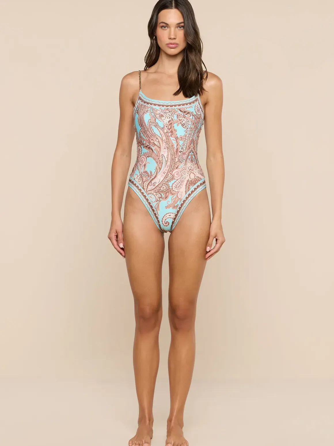 Remi One-Piece Swimsuit