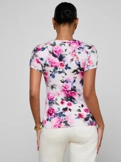 Ressi Fitted Tee