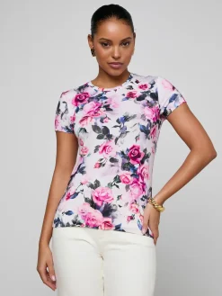 Ressi Fitted Tee