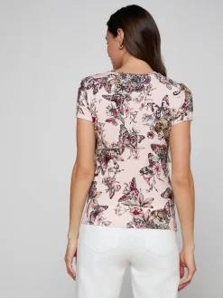 Ressi Fitted Tee